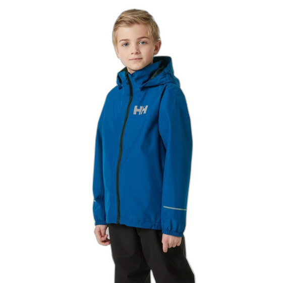 Куртка Helly Hansen Juell с регулируемым подолом