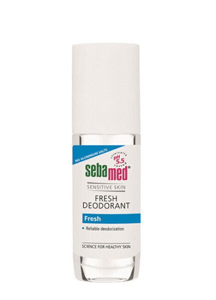Шариковый дезодорант Sebamed Fresh (50 ml)