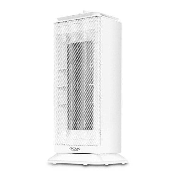 Керамический Электрический Обогреватель Cecotec Ready Warm 6200 Ceramic Sky 2000W Белый