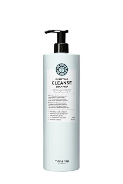 Deep Cleansing Shampoo Purifying Cleanse (Deep Cleansing Shampoo)