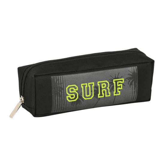 Holdall Safta Surf Black 21 x 8 x 8 cm