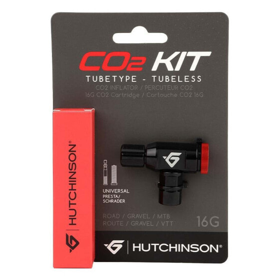 HUTCHINSON Co2 Kit