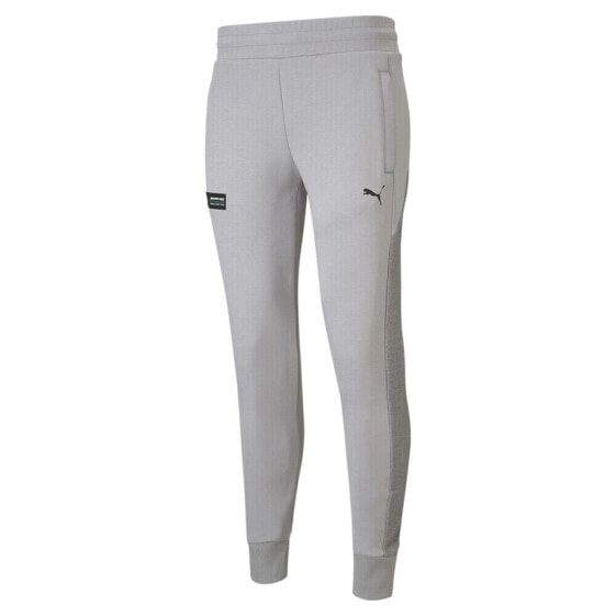 Puma Mapf1 Cc Sweatpants Mens Grey Casual Athletic Bottoms 53100502