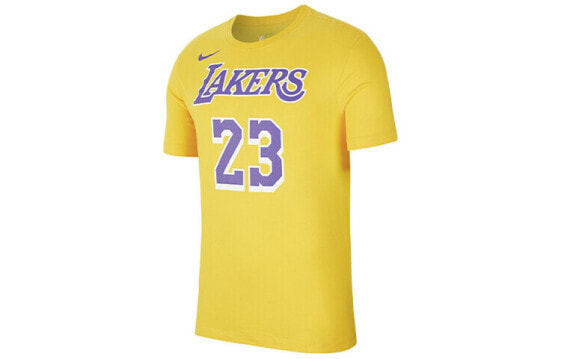 Футболка мужская Nike Dri-FIT NBA Jersey T-shirt (Футболка T)