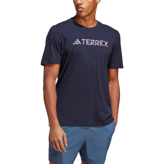 ADIDAS Tx Logo short sleeve T-shirt