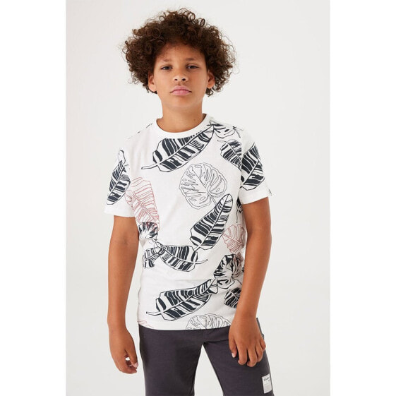 GARCIA O43412 short sleeve T-shirt