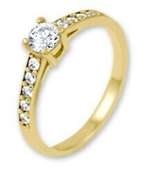 Ladies Ring with Swarovski 229001 00668