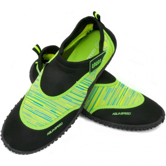 Шлепанцы мужские Aqua Speed 2B Beach Shoes