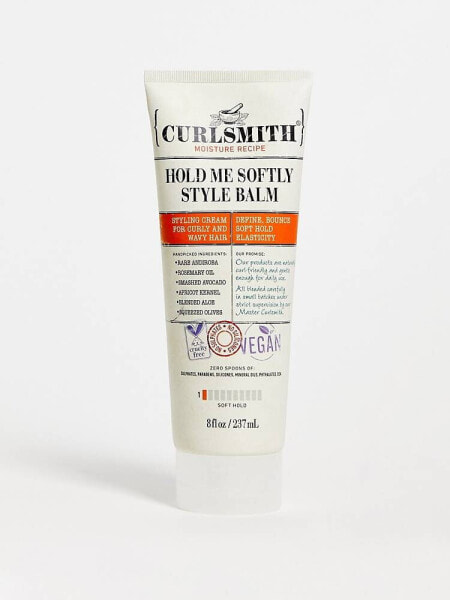 Curlsmith Hold Me Softly Style Balm 237ml