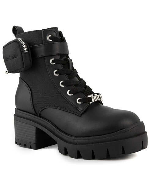 Women's Quentin Combat Boots