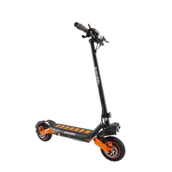 ZWHEEL Zcougart Duo DGT electric scooter