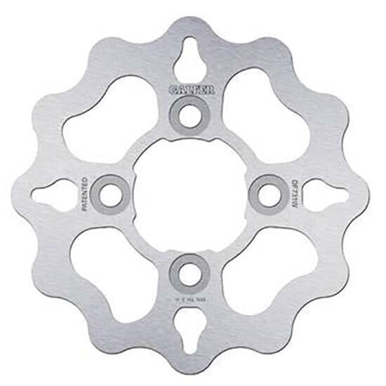 GALFER DF731W Front brake disc