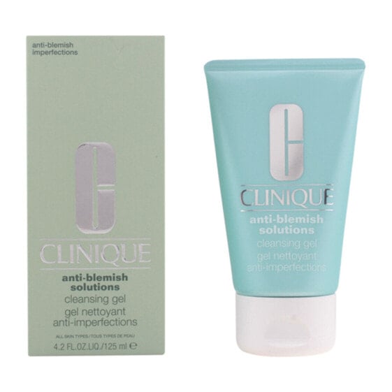 Очищающий гель для лица Anti-Blemish Clinique 125 ml