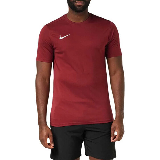 NIKE Park Vii Bv6708 short sleeve T-shirt