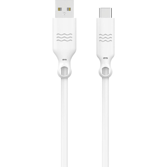USB-кабель BigBen Connected JGCBLAC1M2W Белый 1,2 m (1 штук)