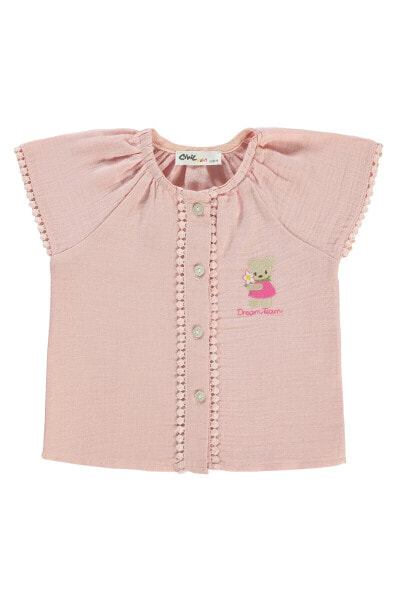 Блузка Civil Baby Ekru Baby Shirt