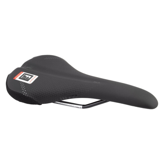 WTB SL8 Saddle - Chromoly, Black, Medium