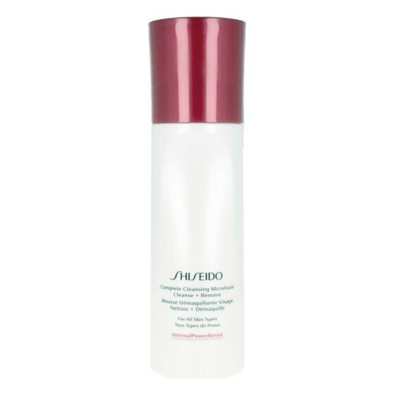 Очищающая пенка Complete Cleansing Shiseido 768614155942 180 ml