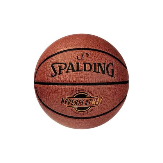 Баскетбольный мяч Spalding Neverflat Max