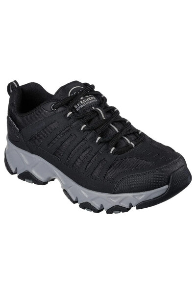 Кроссовки мужские Skechers CROSSBAR STILHOLT 51887EWW 51887EWW-BKGY