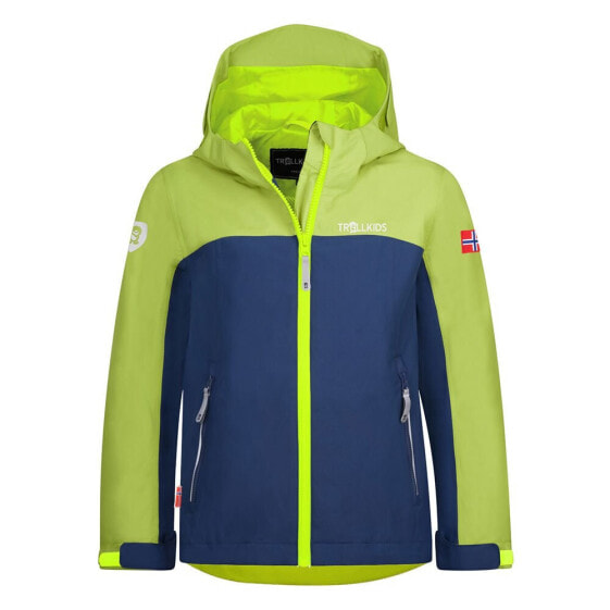 TROLLKIDS Telemark jacket