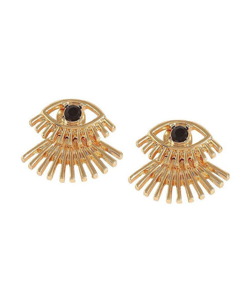 Women's Eye Stud Earrings