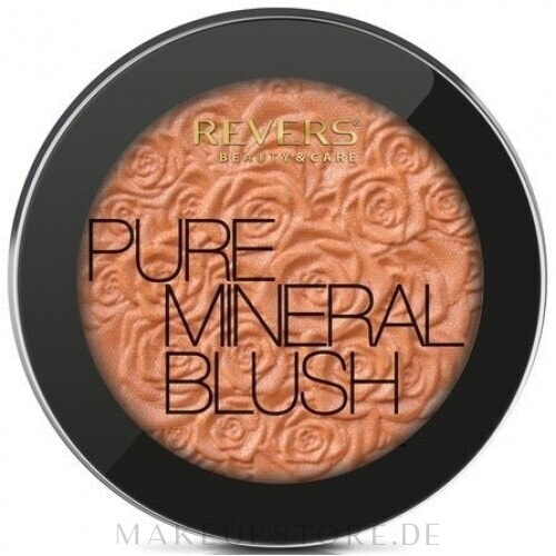 Gesichtsrouge - Revers Pure Mineral Blush 07