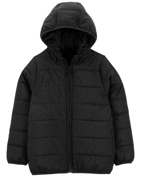 Kid Packable Puffer Jacket 5