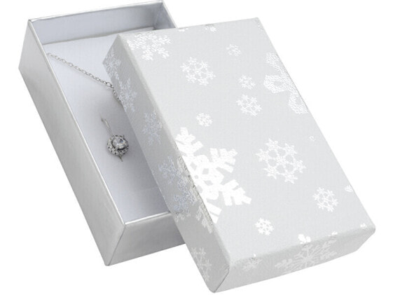 Christmas gift box for earrings XR-6 / A1 / A1