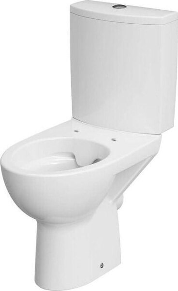 Zestaw kompaktowy WC Cersanit Parva 61 cm biały (K27-063)