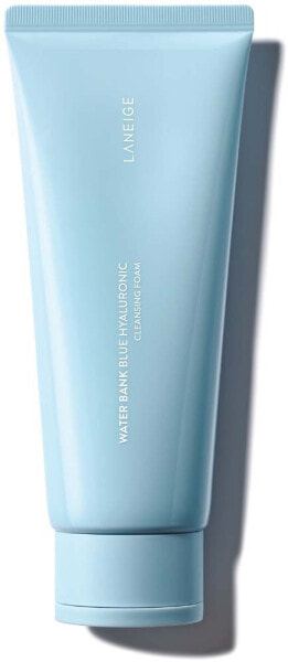 Blue Hyaluronic Cleansing Foam