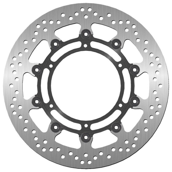 SBS Round 5324 Floating Brake Disc