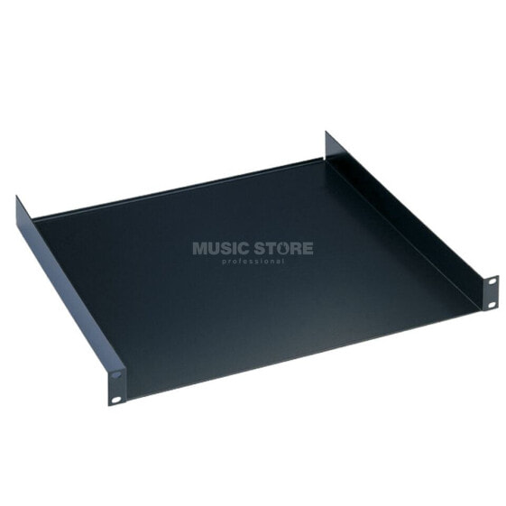 König & Meyer "28481 19"" 1U Rack Shelf"