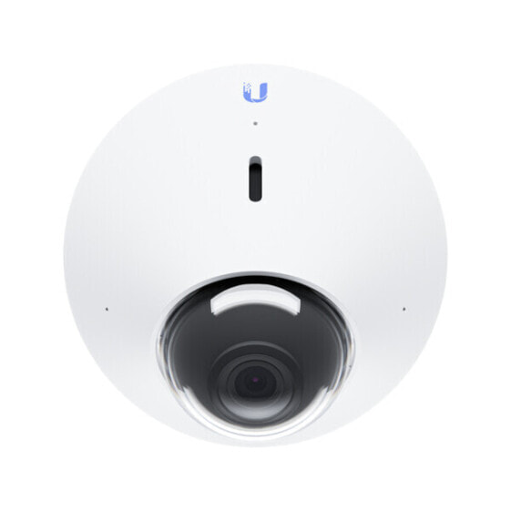 UbiQuiti UVC-G4-DOME - Камера видеонаблюдения IP - Внутренняя и наружная - Проводная - Потолочный монтаж - Белый - Купольная