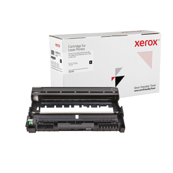 Оригинальный тонер Xerox 006R04751 Чёрный