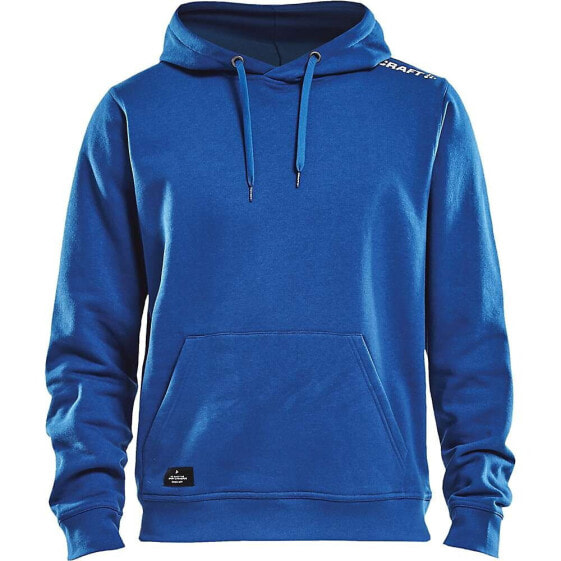 Craft Sportswear Men's Community Hoodie - XXL - Club Cobalt