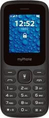 Мобильный телефон myPhone 2220 Dual SIM Черный