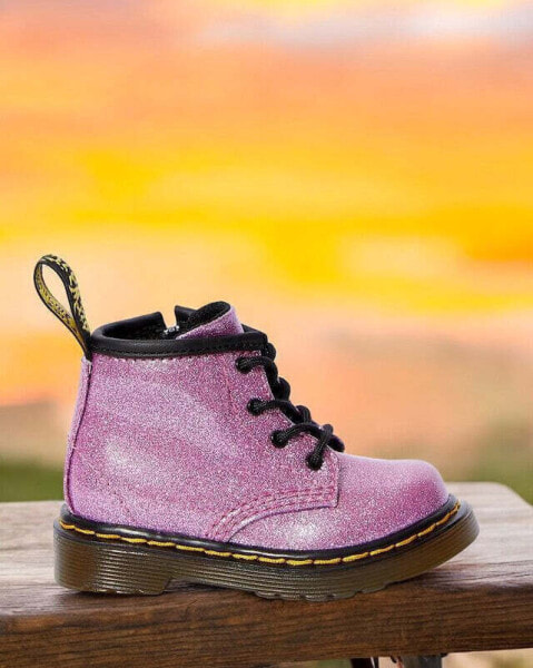 [24291960] Infant Dr. Martens 1460 GLITTER I