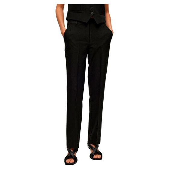 SELECTED Eliana Straight Fit pants