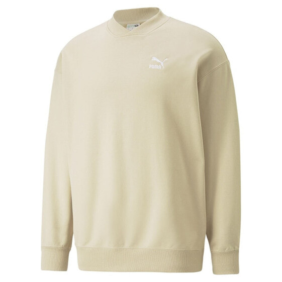 PUMA SELECT Classics V-Collar sweatshirt