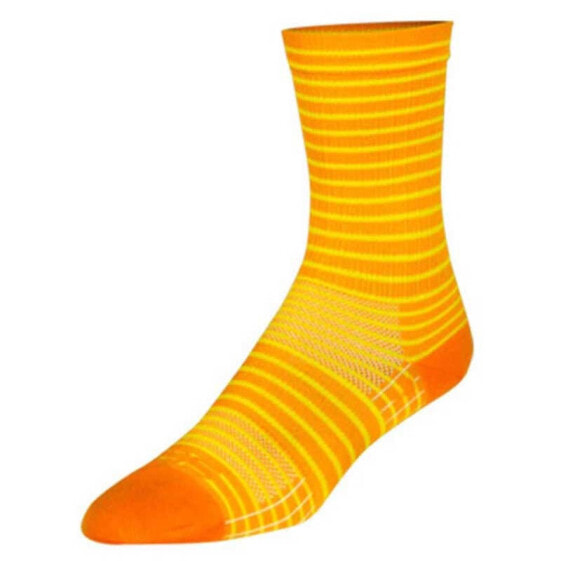 SOCKGUY SGX 6´´ Stripes socks