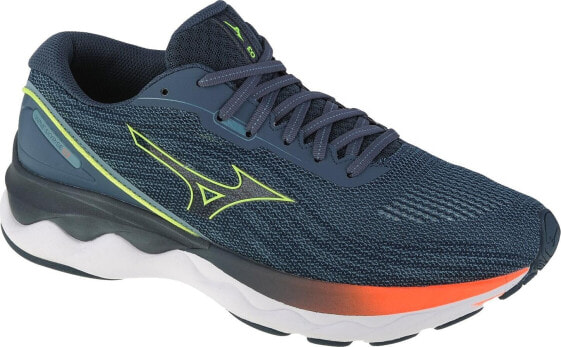 Mizuno Mizuno Wave Skyrise 3 J1GC220981 szary 46,5