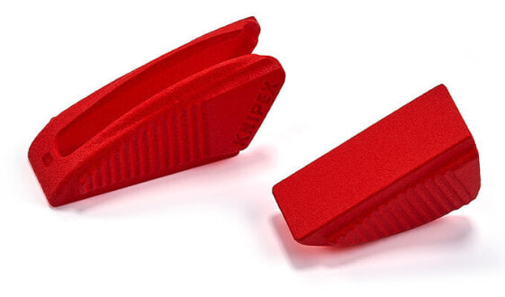 Ручные инструменты Knipex 86 09 250 V01 - Красный - Пластиковые - 6 шт. - 40 г