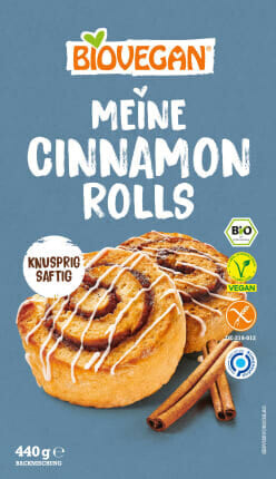 Backmischung, Meine Cinnamon Rolls, 440 g