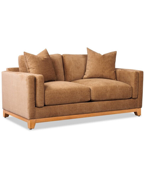 Estlin Fabric Loveseat, Created for Macy's