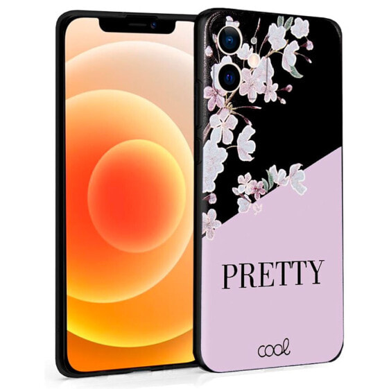 COOL IPhone 12 mini Pretty Drawings phone case