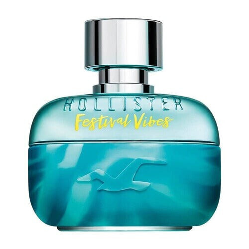 Hollister Festival Vibes for him Eau de Toilette