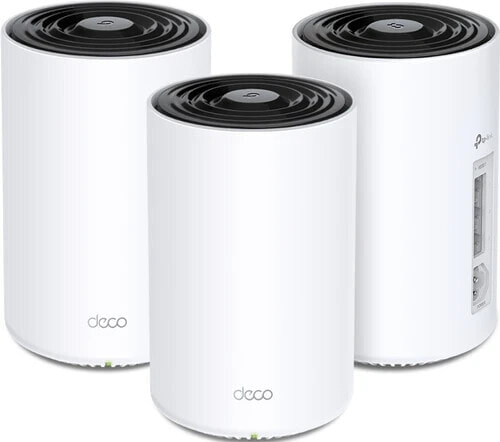 TP-Link Deco PX50 Powerline Mesh Multi-room 3-pack