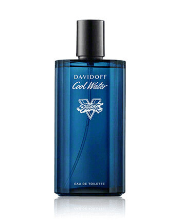 Davidoff Cool Water Street Fighter Eau de Toilette Spray (125 ml)