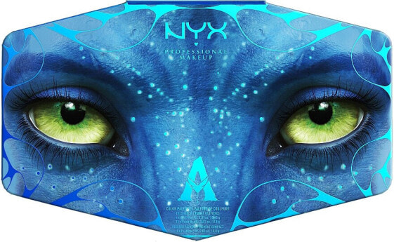 NYX Professional Makeup Avatar Color Palette